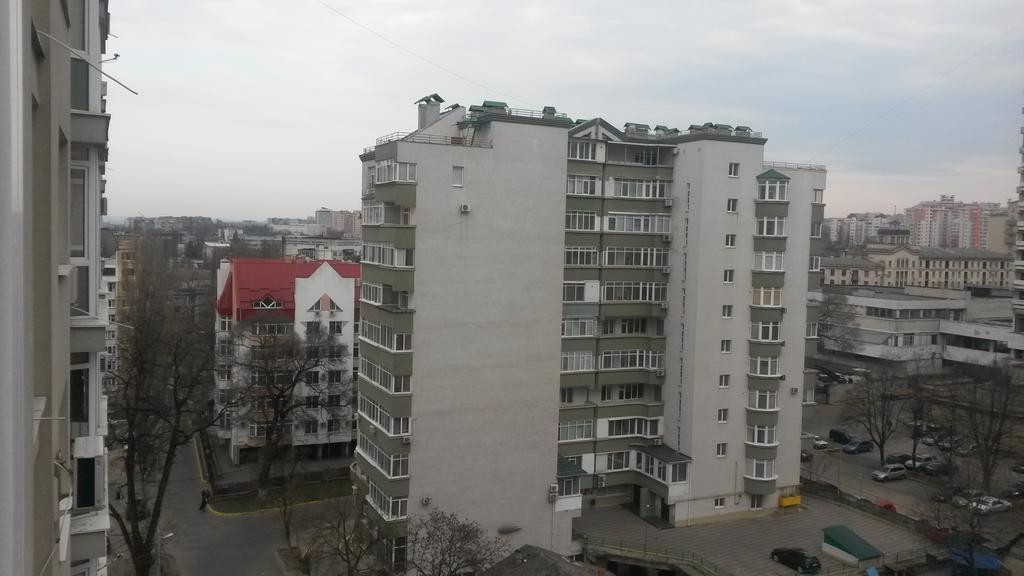 Apartment.Md Kišiněv Exteriér fotografie